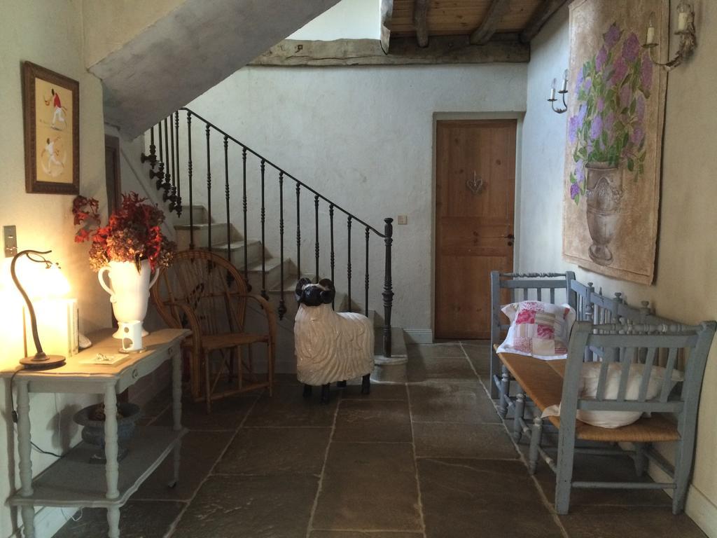 Les Volets Bleus Bed & Breakfast Arcangues Ngoại thất bức ảnh