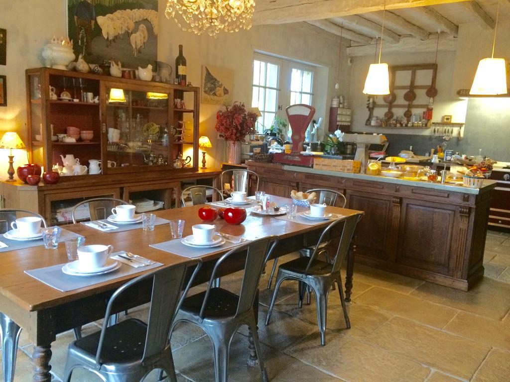 Les Volets Bleus Bed & Breakfast Arcangues Ngoại thất bức ảnh