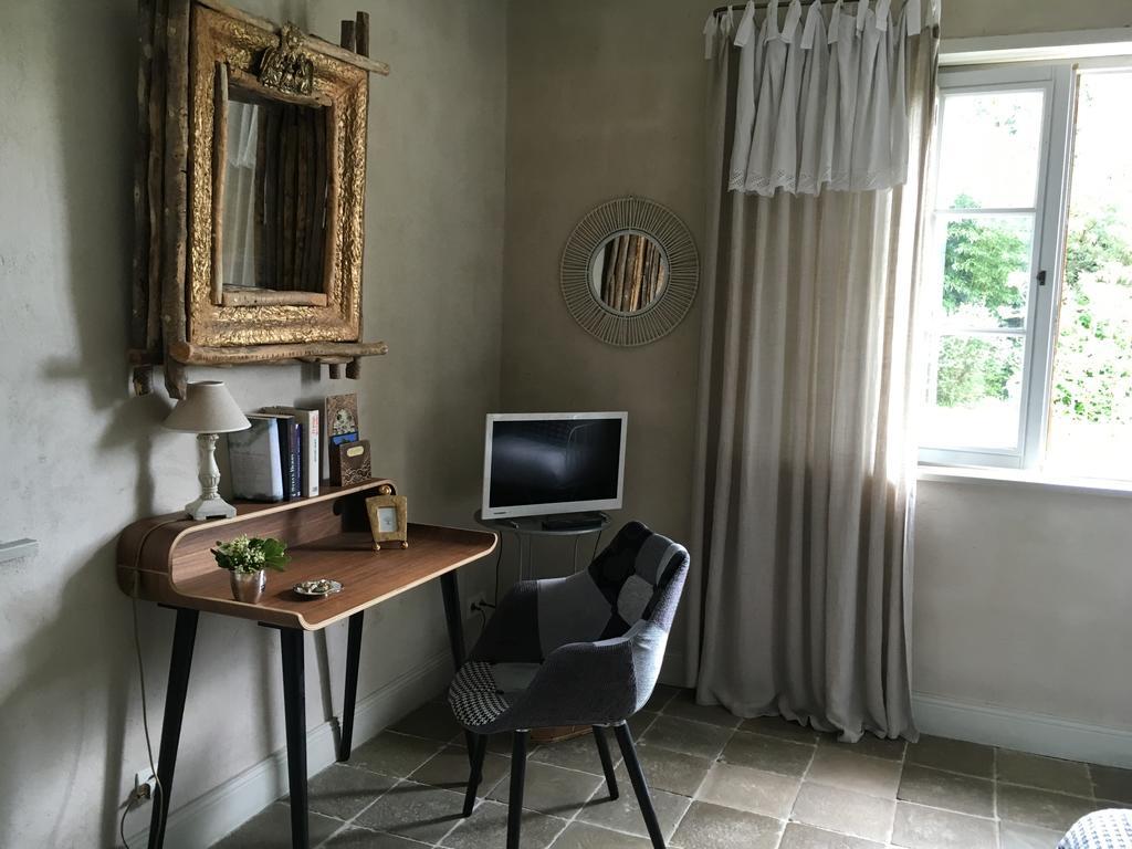 Les Volets Bleus Bed & Breakfast Arcangues Ngoại thất bức ảnh