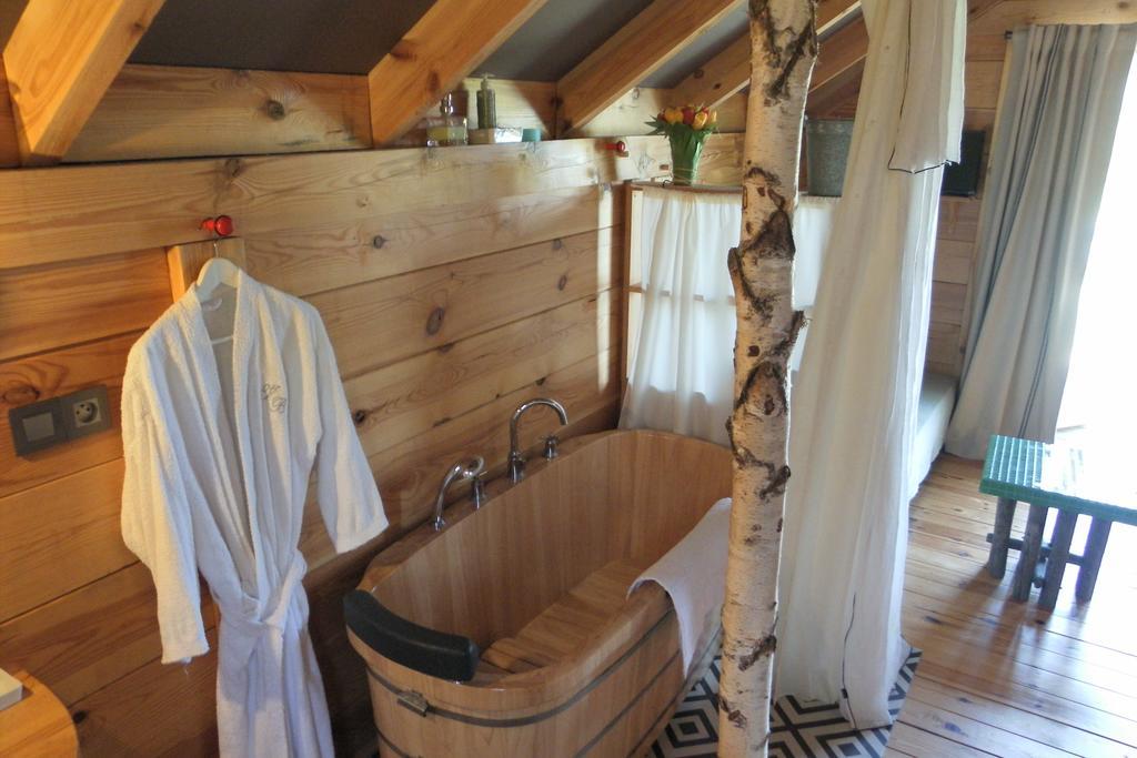 Les Volets Bleus Bed & Breakfast Arcangues Ngoại thất bức ảnh