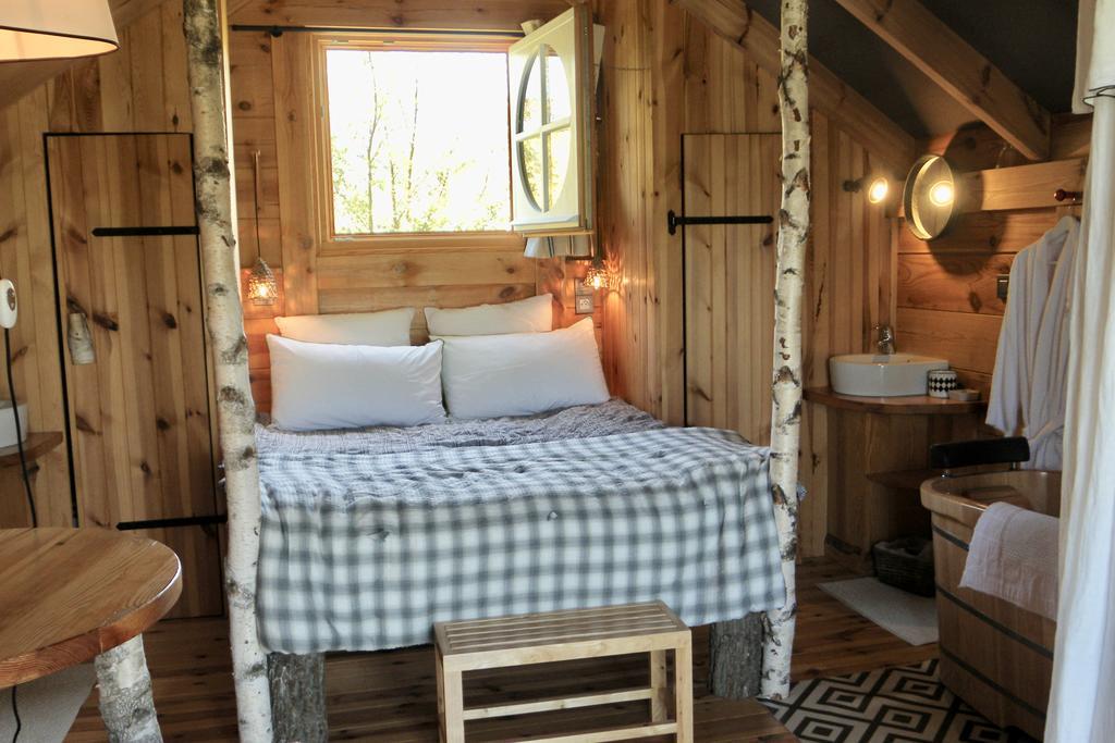 Les Volets Bleus Bed & Breakfast Arcangues Ngoại thất bức ảnh