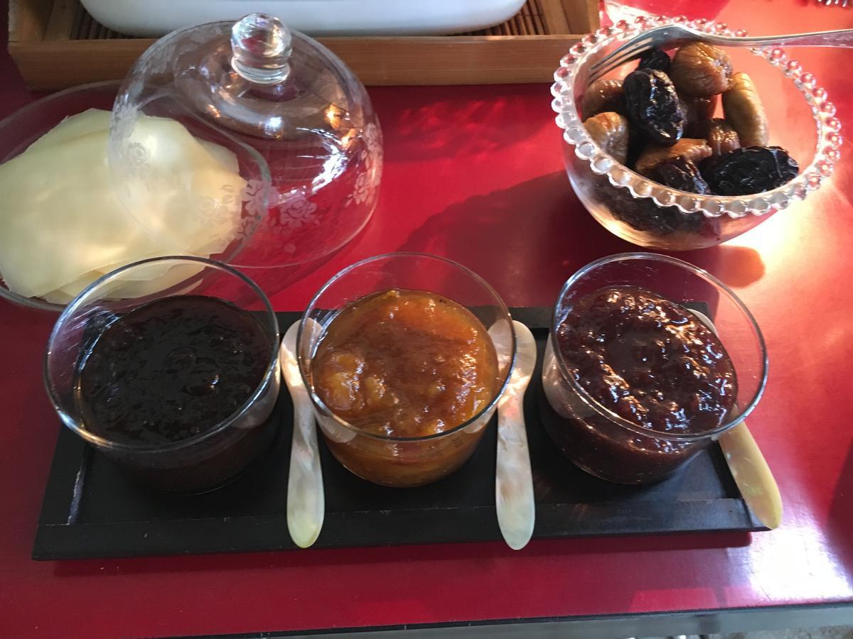 Les Volets Bleus Bed & Breakfast Arcangues Ngoại thất bức ảnh