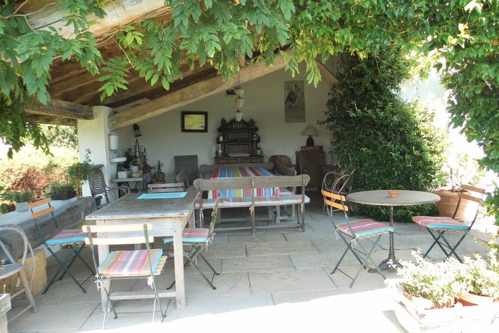 Les Volets Bleus Bed & Breakfast Arcangues Ngoại thất bức ảnh