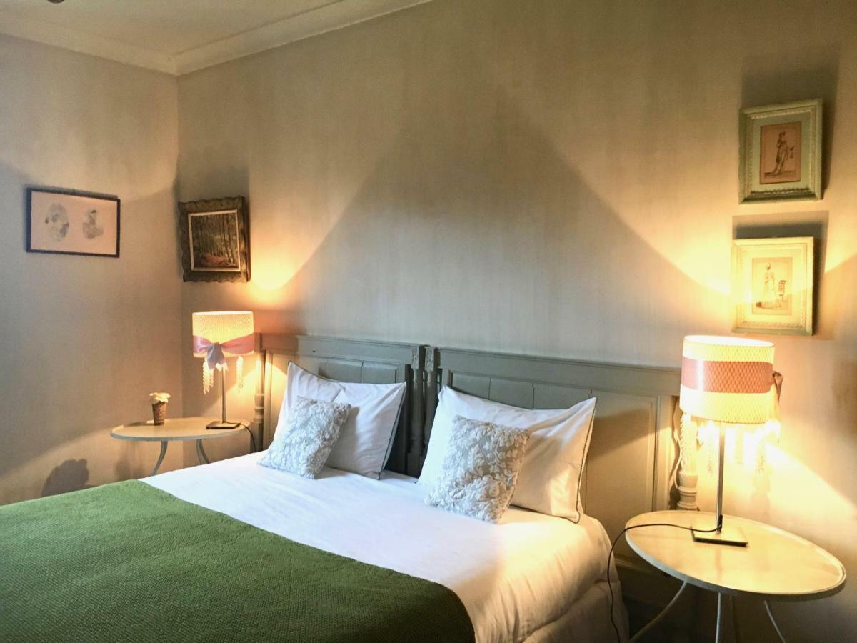 Les Volets Bleus Bed & Breakfast Arcangues Ngoại thất bức ảnh