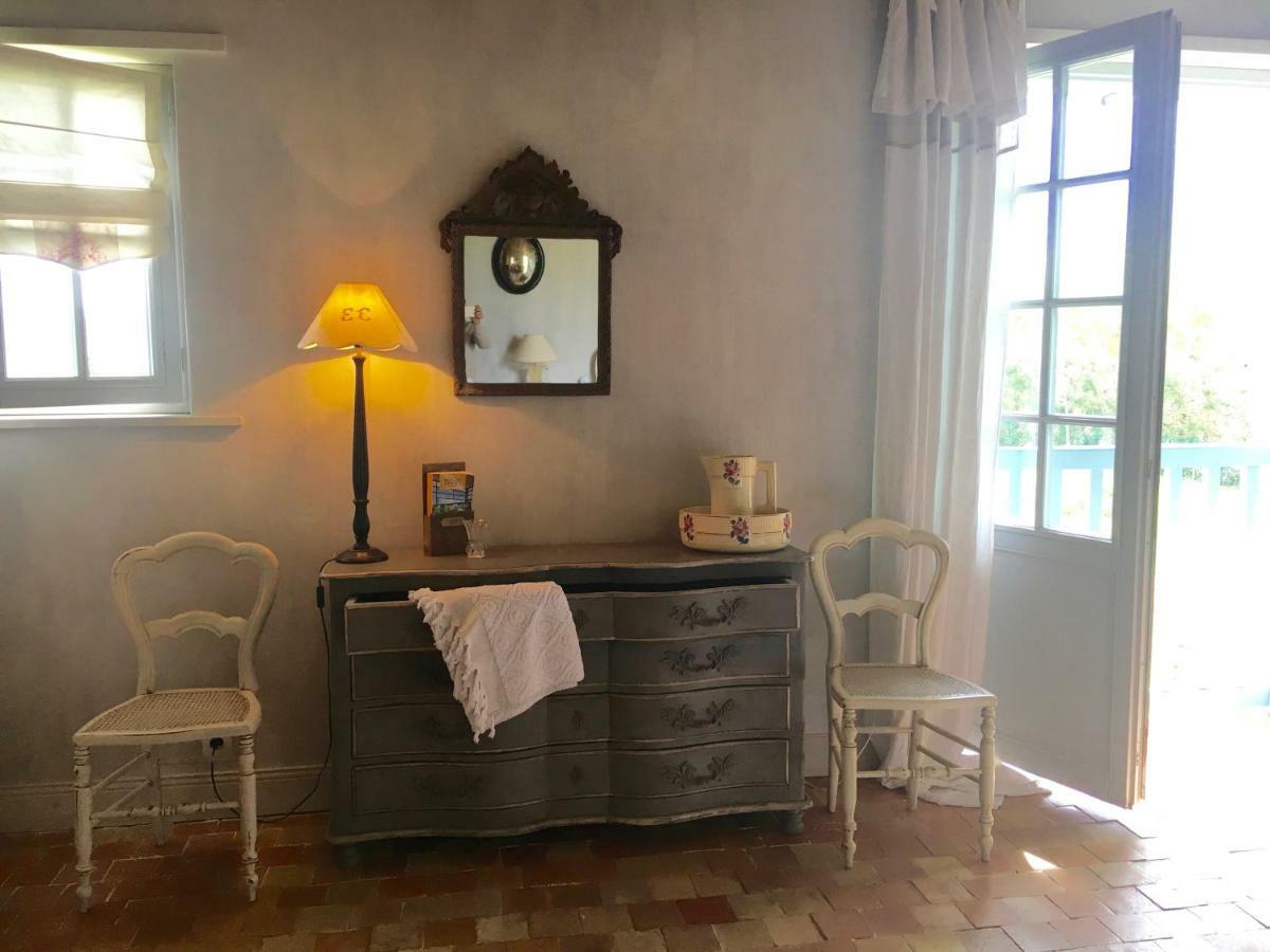Les Volets Bleus Bed & Breakfast Arcangues Ngoại thất bức ảnh