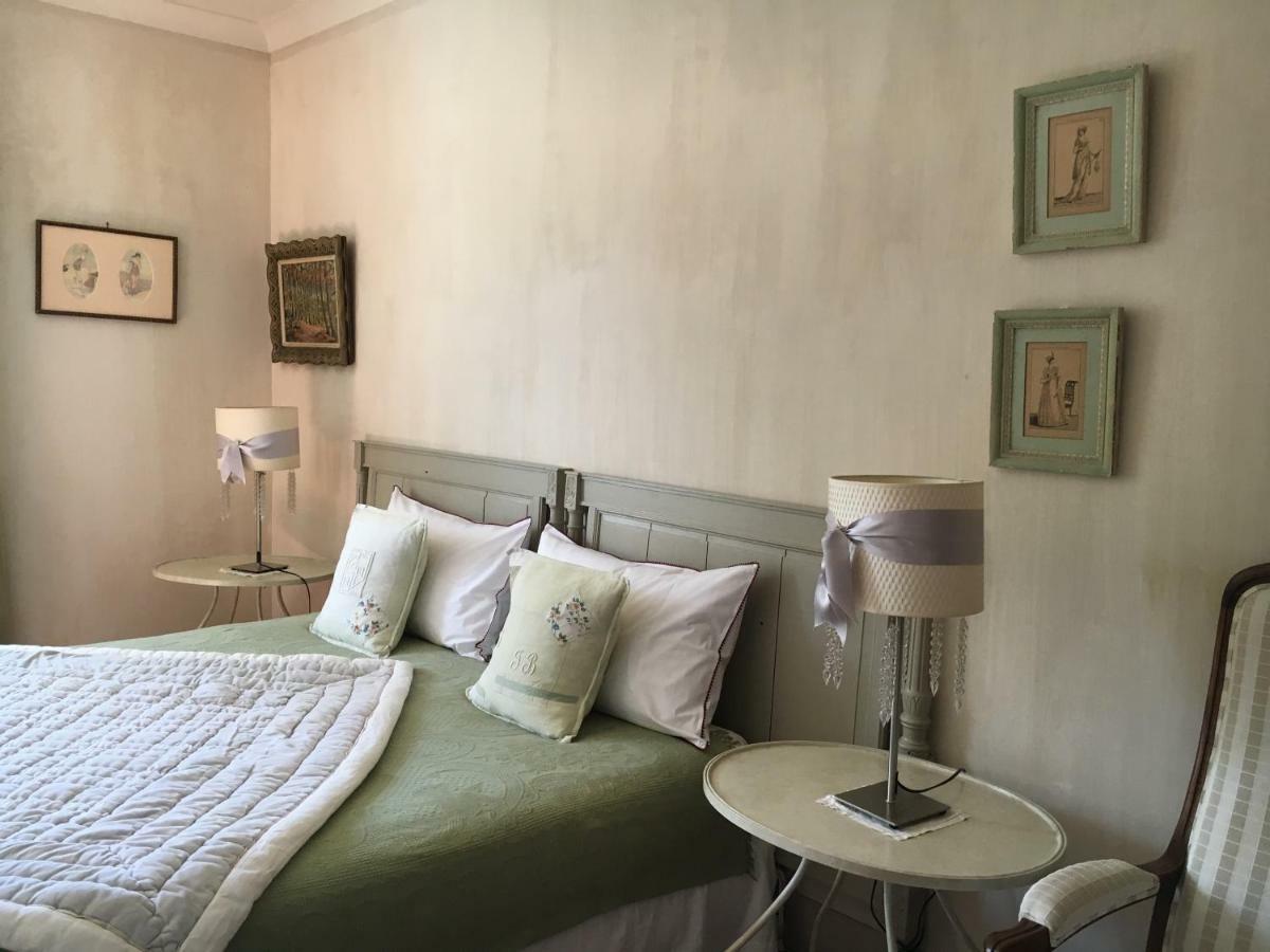Les Volets Bleus Bed & Breakfast Arcangues Ngoại thất bức ảnh