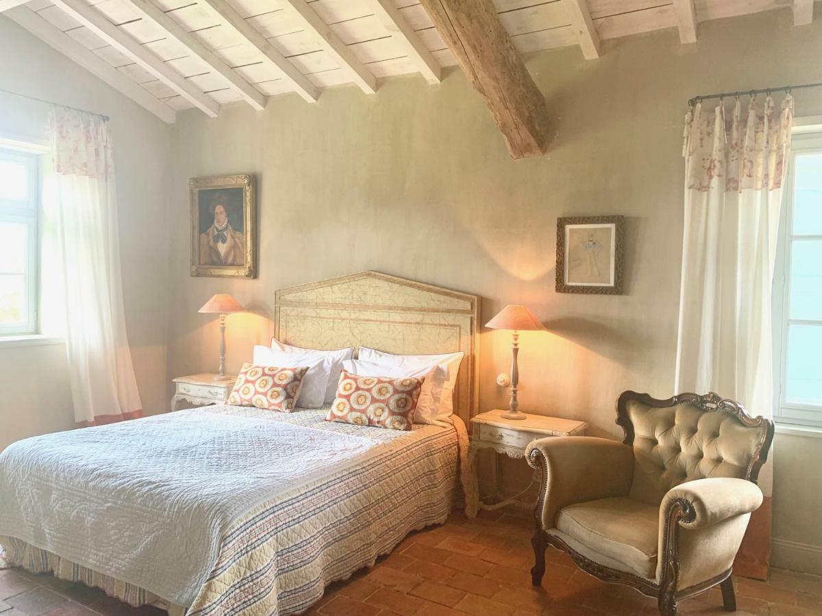 Les Volets Bleus Bed & Breakfast Arcangues Ngoại thất bức ảnh