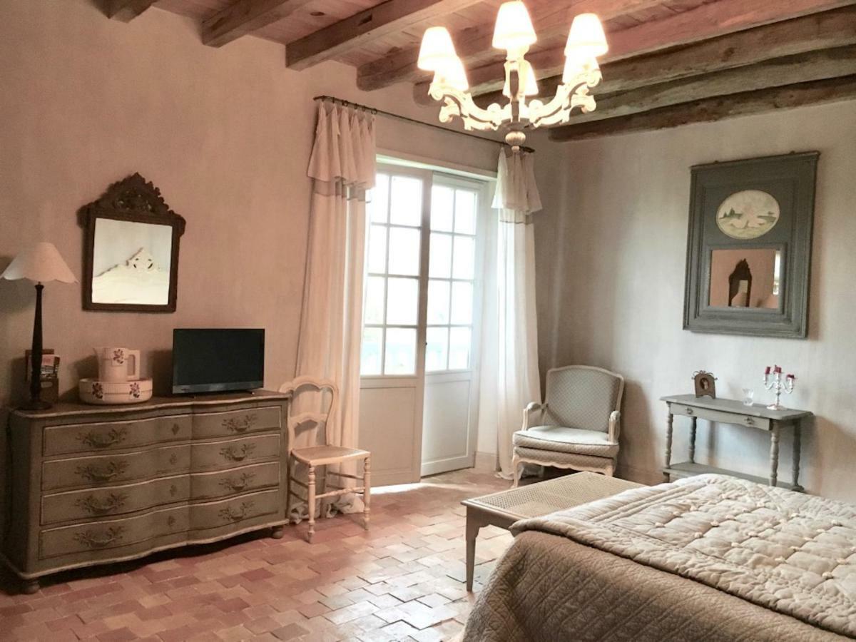 Les Volets Bleus Bed & Breakfast Arcangues Ngoại thất bức ảnh