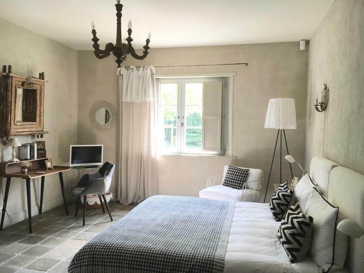 Les Volets Bleus Bed & Breakfast Arcangues Ngoại thất bức ảnh